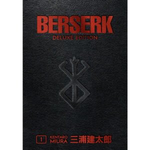 Berserk Deluxe Edition HC Vol 01-main-thumb