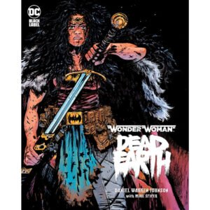 Wonder Woman Dead Earth HC-main-thumb