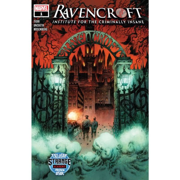 Ravencroft TP