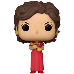 Figurina Funko Pop Clue Miss Scarlet with Candlestick-main-thumb