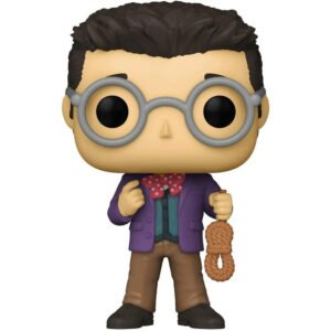 Figurina Funko Pop Clue Professor Plum with Rope-main-thumb