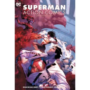 Superman Action Comics TP Vol 03 Leviathan Hunt-main-thumb