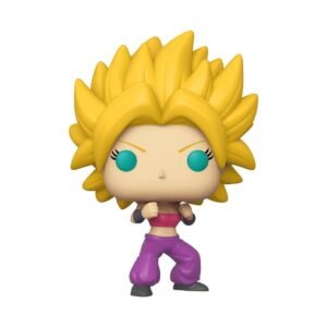 Figurina Funko Pop DBS S4 Caulifla-main-thumb