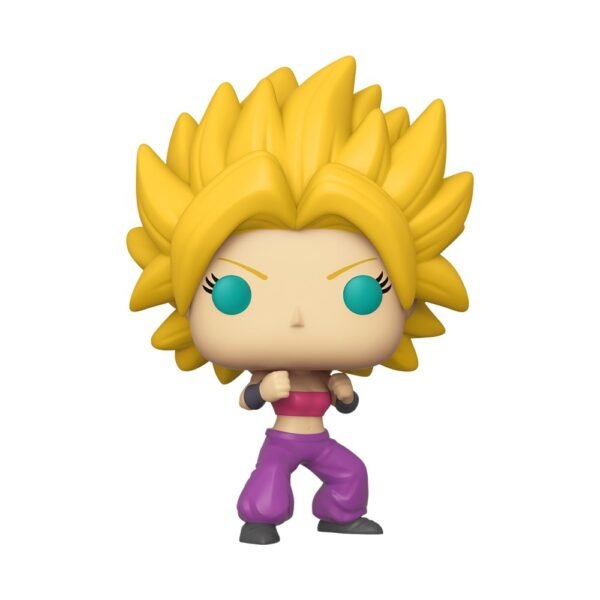 Figurina Funko Pop DBS S4 Caulifla