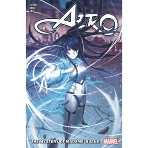 Aero TP Vol 02 Mystery of Madame Huang-main-thumb