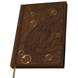 Notebook Premium A5 Dragon Ball Shenron-main-thumb