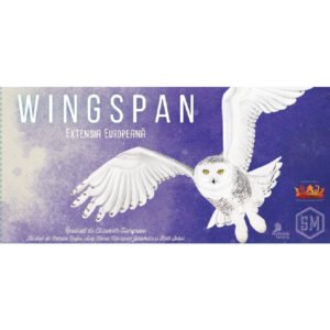 Wingspan European Expansion (editia in limba romana)-main-thumb