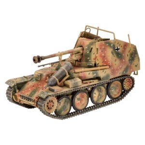 Figurina Kit de Asamblare Sd.Kfz 138 Marder III Ausf M (1:72)-main-thumb