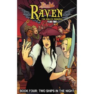 Princeless Raven The Pirate Princess Year Two 04-main-thumb