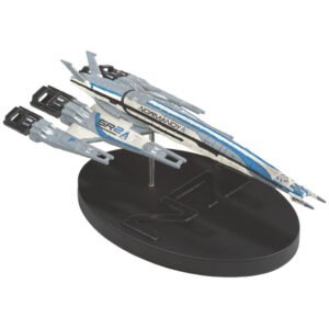 Figurina Mass Effect Alliance Normandy SR-2 Replica Remaster-main-thumb