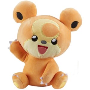 Figurina de Plus Pokemon 30 cm Wave 6 - Teddiursa-main-thumb