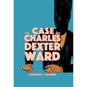 HP Lovecraft Case of Charles Dexter Ward GN-main-thumb