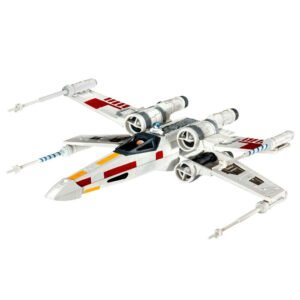 Figurina Kit de Asamblare Star Wars - X-Wing Fighter (1:112)-main-thumb