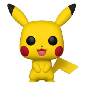 Figurina Funko Pop Pokemon S1 Pikachu-main-thumb