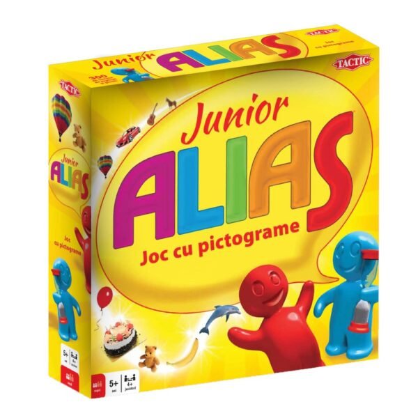 Alias Junior