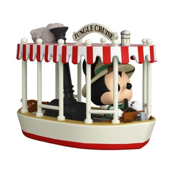 Figurina Funko Pop Jungle Cruise - Mickey