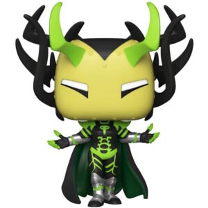 Figurina Funko Pop Infinity Warps - Madame Hel-main-thumb