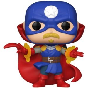 Figurina Funko Pop Infinity Warps - Soldier Supreme-main-thumb