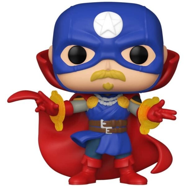 Figurina Funko Pop Infinity Warps - Soldier Supreme