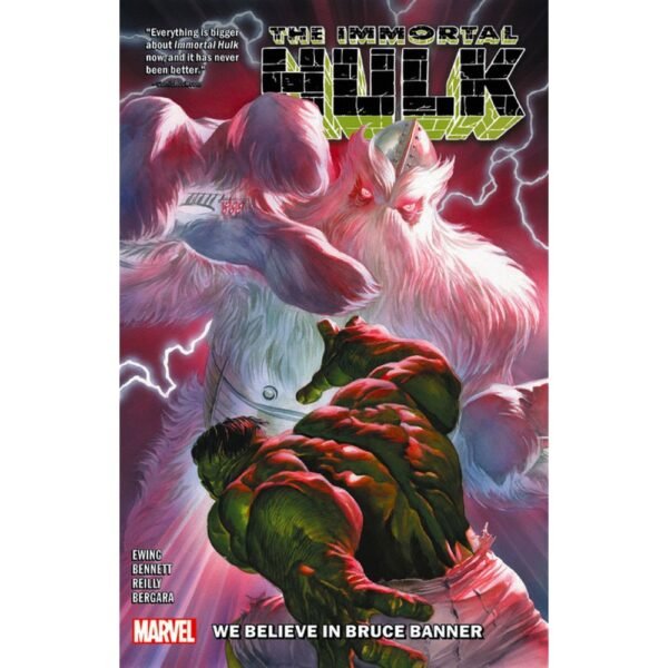 Immortal Hulk TP Vol 06