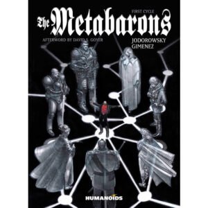 Metabarons First Cycle GN-main-thumb