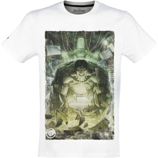 Tricou Avengers - Hulk - M