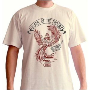 Tricou Harry Potter - Order of the Phoenix - M-main-thumb