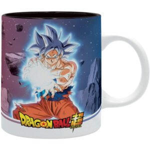 Cana 320 ml Dragon Ball Super - Goku UI Vs Jiren-main-thumb