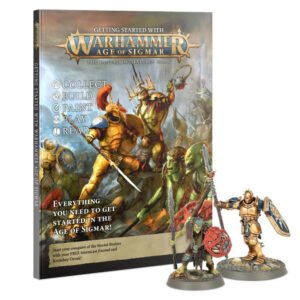 Warhammer – Getting Started With Age of Sigmar (3rd edition)-main-thumb