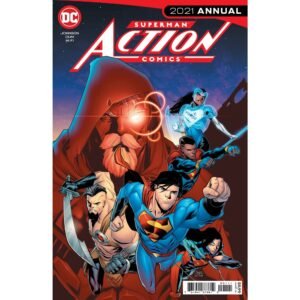 Action Comics 2021 Annual 01 - Coperta A-main-thumb