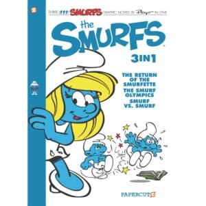 Smurfs 3in1 Gn Vol 04-main-thumb