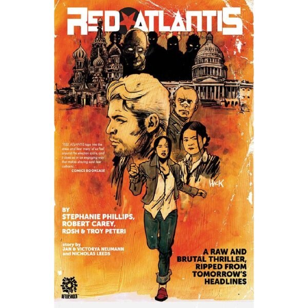 Red Atlantis TP