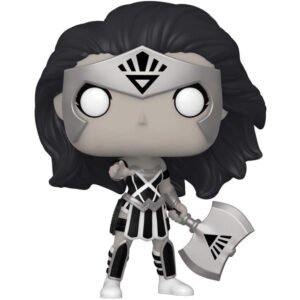 Figurina Funko Pop Wonder Woman 80th Anniversary - Wonder Woman (Black Lantern)-main-thumb