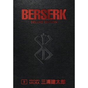 Berserk Deluxe Edition HC Vol 08-main-thumb