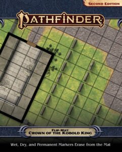 Pathfinder Flip-Mat: Crown of the Kobold King-main-thumb