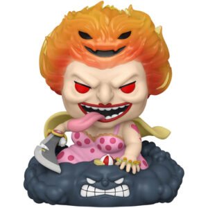 Figurina Funko POP Deluxe One Piece - Hungry Big Mom-main-thumb