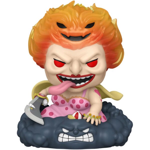 Figurina Funko POP Deluxe One Piece - Hungry Big Mom