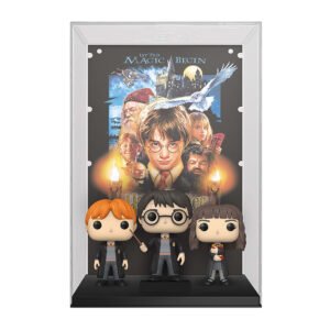 Set Figurine Funko POP Movie Poster HP - Sorcerer's Stone-main-thumb