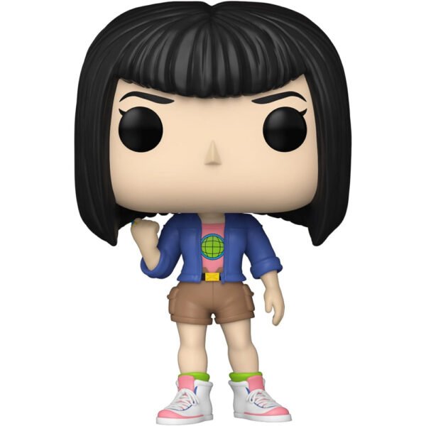 Figurina Funko POP Animation Captain Planet - Gi