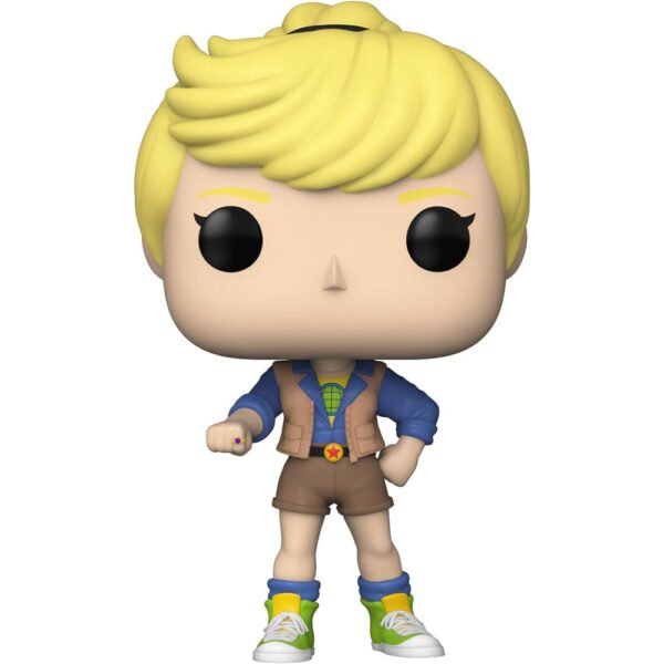 Figurina Funko POP Animation Captain Planet - Linka