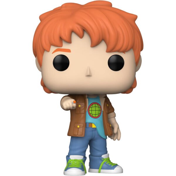 Figurina Funko POP Animation Captain Planet - Wheeler