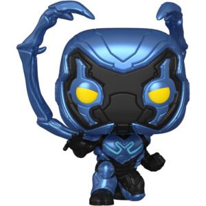 Figurina Funko POP Movies Blue Beetle - Blue Beetle-main-thumb