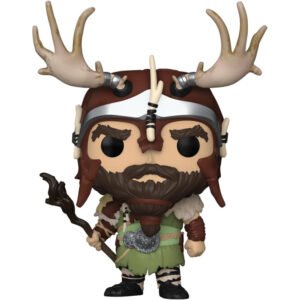 Figurina Funko POP Games Diablo 4 - Druid-main-thumb