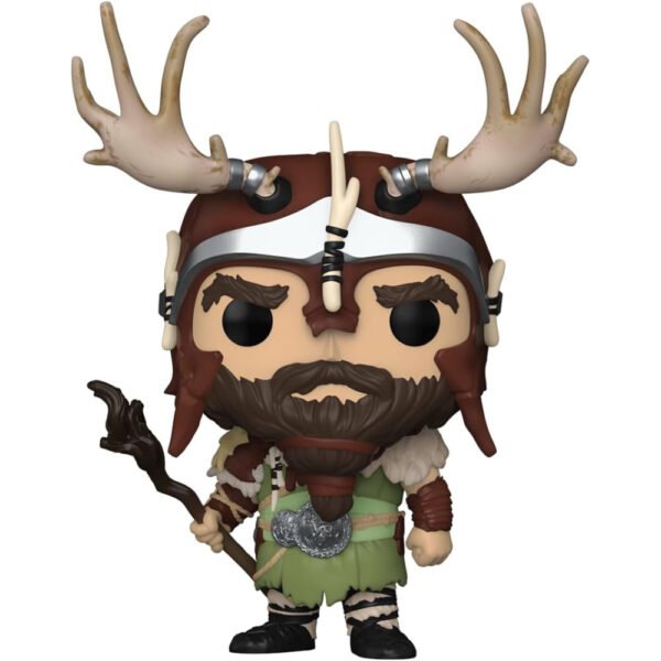 Figurina Funko POP Games Diablo 4 - Druid