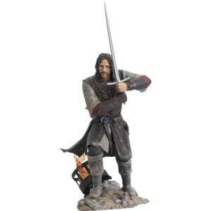 Figurina Lord of The Rings Gallery Aragorn PVC-main-thumb