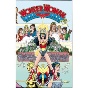 Wonder Woman (1987) 01 Facsimile Edition-main-thumb