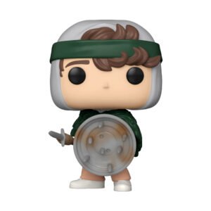 Figurina Funko POP TV ST S4 - Hunter Dustin with Shield-main-thumb