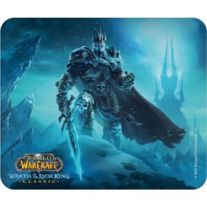 Mousepad Flexibil World of Warcraft - Lich King-main-thumb