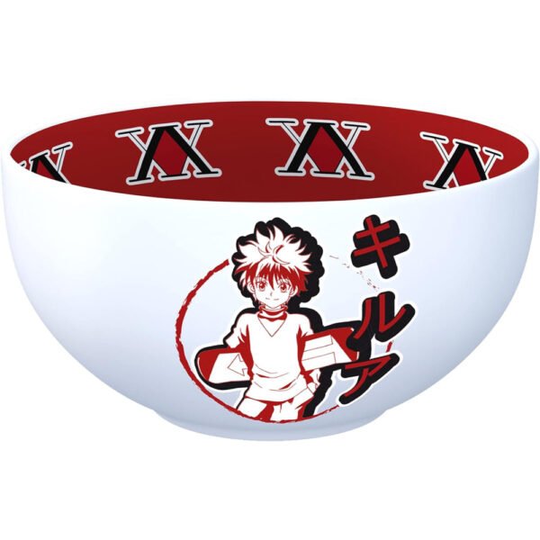 Bol Ceramic Hunter x Hunter - 600 ml - Gon & Killua