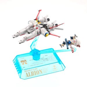 Figurina Megahouse Gundam Pegasus Class Albion-main-thumb